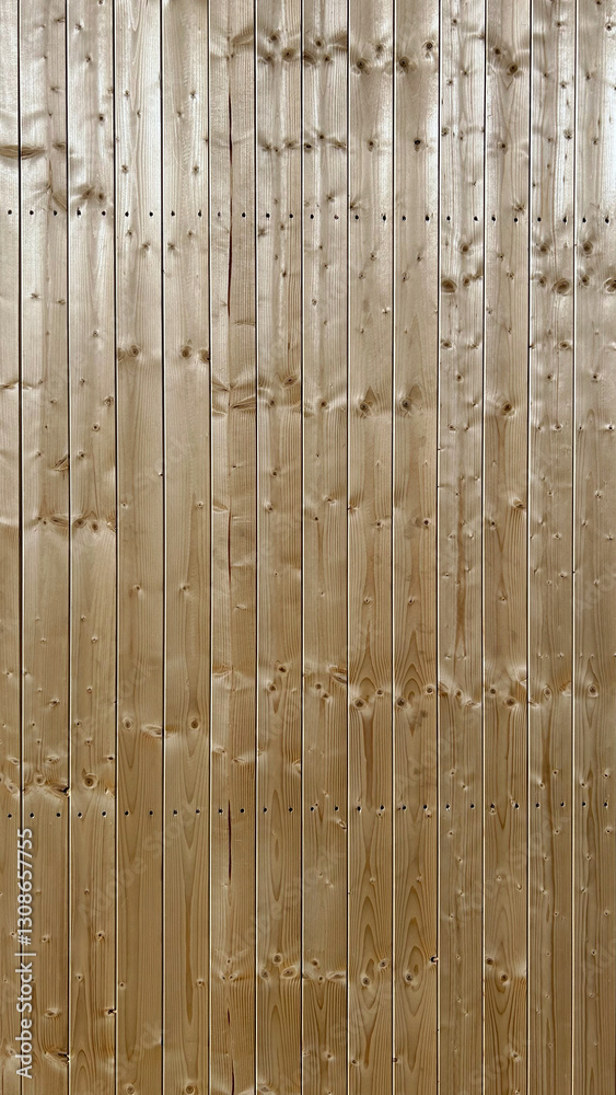 Fototapeta premium Wooden vertical background of light colour