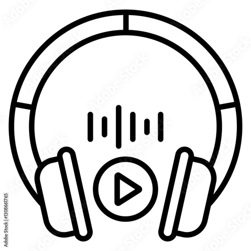 Listening Icon