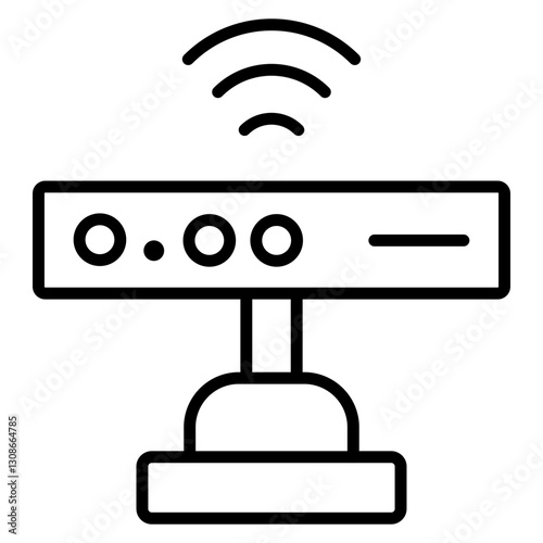 Kinect Icon