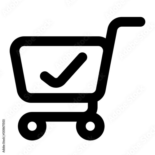 purchase icon for illustration