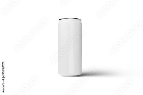 soda can mockup