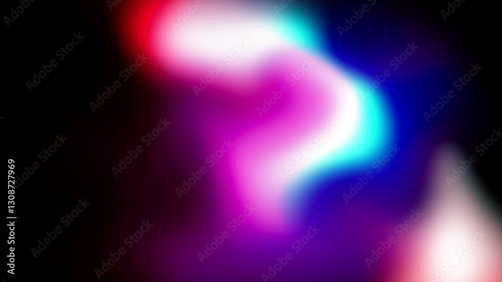 Abstract Colorful Chromatic Gradient Video Background Abstract Colorful Chromatic Gradient Video Background