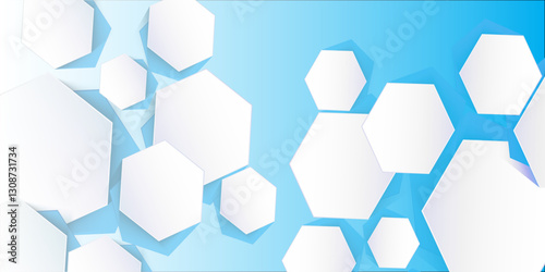 Unveiling the Digital Blueprint: A Comprehensive Look at the White and Gray Honeycomb Structures in 3D Grid Patterns and Technology Layouts
