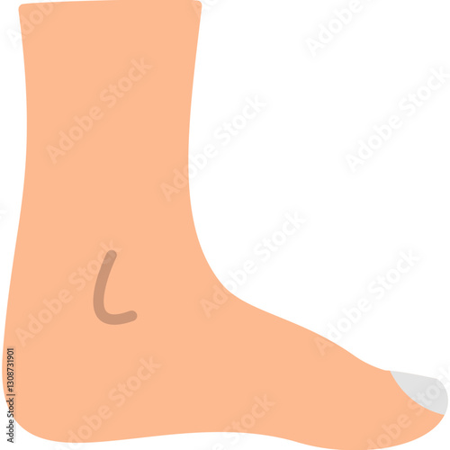 Foot Icon