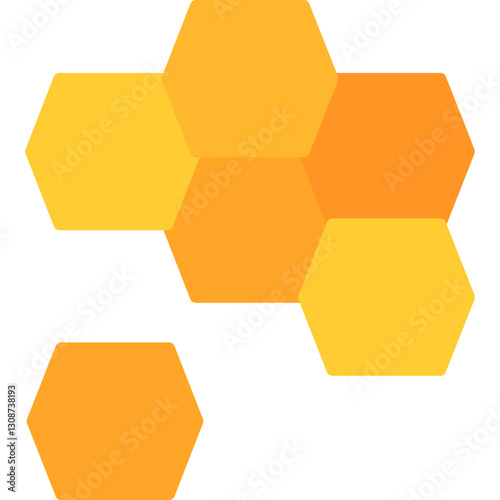 Honeycomb Icon