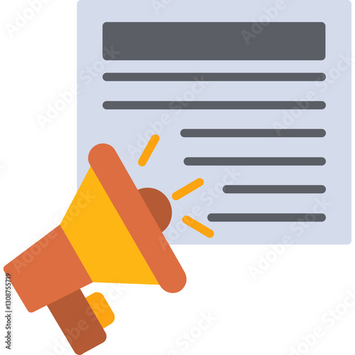 Promotional Campaign Icon