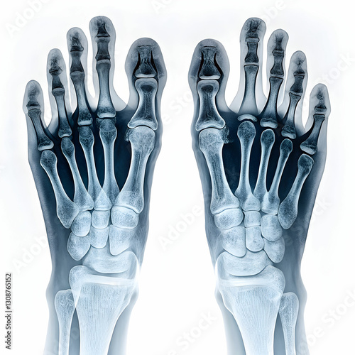 X-ray is a medical imaging technique that uses radiation to view the inside