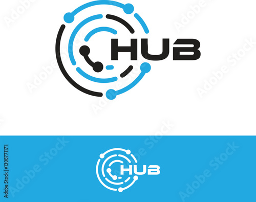 Global Network Hub Logo