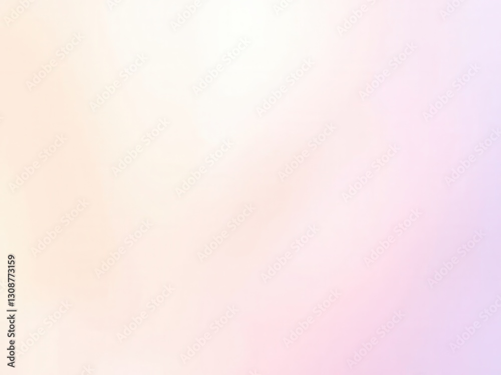 Fototapeta premium Soft Pastel Pink and White Background