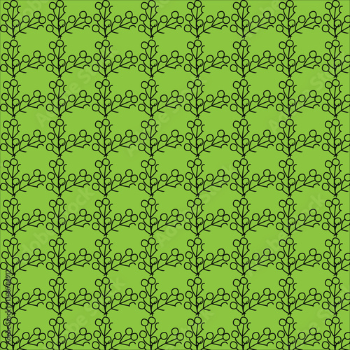 seamless floral pattern