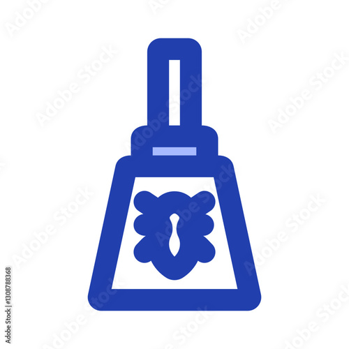 lice medicine blue style