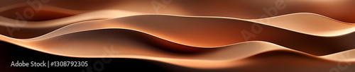 The rhythm of golden quicksand