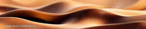 The rhythm of golden quicksand