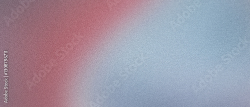 Subtle grain noise red and grey gradient background ideal for professional mockups, marketing materials, social posts, and portfolio designs copy space