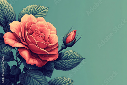 A detailed illustration of ...