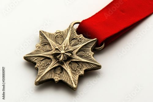 A Victoria Cross medal, his...