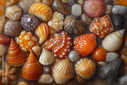 A collection of macroinvert...