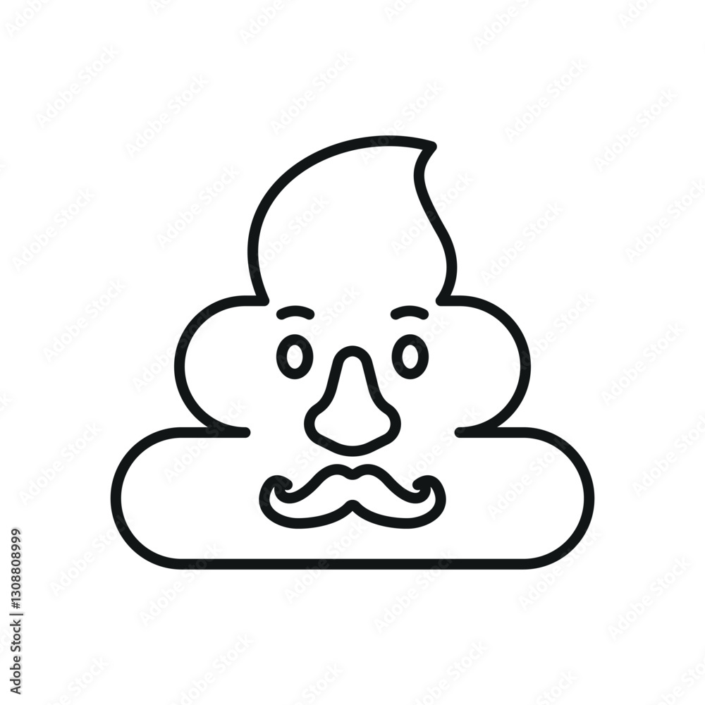 Fake poop icon embodies prank humor, perfect for April Fool's Day designs, joke-themed content, gag gifts, and playful trick visuals. Fake poop icon embodies prank humor, perfect for April Fool's Day designs, joke-themed content, gag gifts, and playful trick visuals.