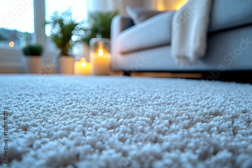 A textured carpet backgroun...