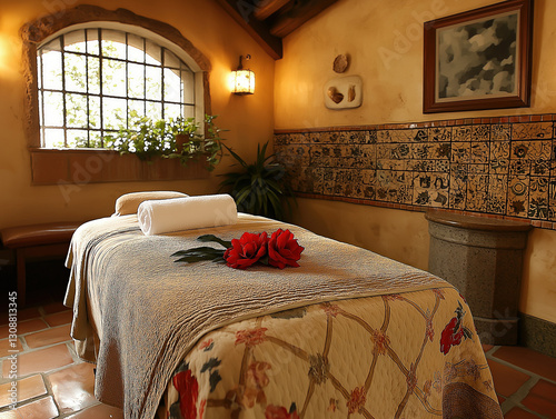 A soothing environment wher...