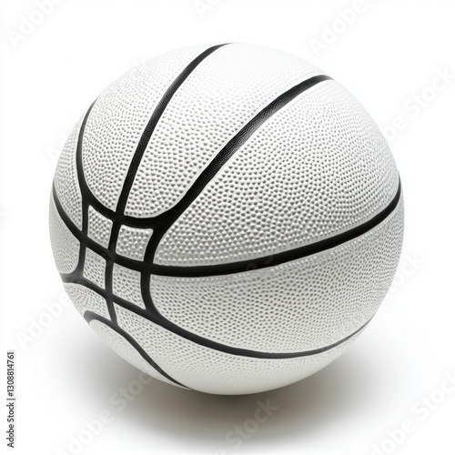 basketball isolated