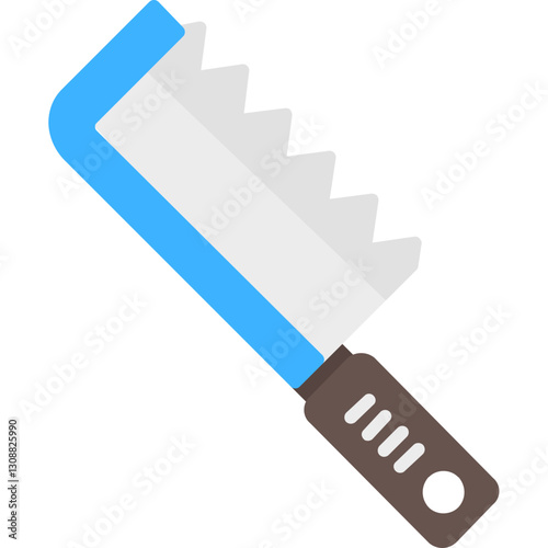 Hacksaw Icon