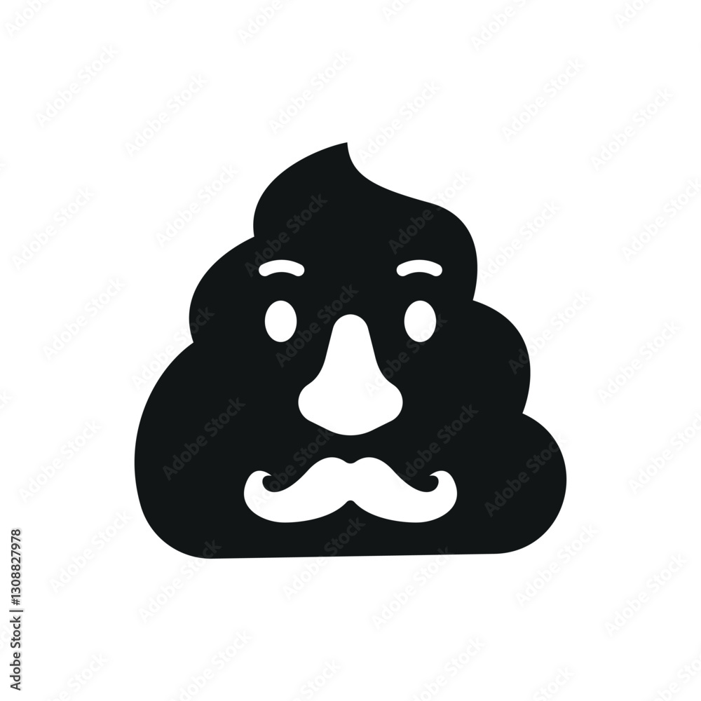 Fake poop icon embodies prank humor, perfect for April Fool's Day designs, joke-themed content, gag gifts, and playful trick visuals. Fake poop icon embodies prank humor, perfect for April Fool's Day designs, joke-themed content, gag gifts, and playful trick visuals.