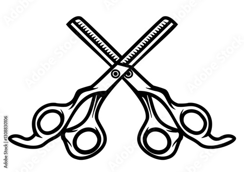 Trimmer Scissors