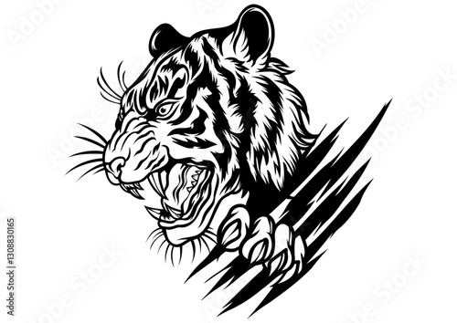 Tiger Scratch