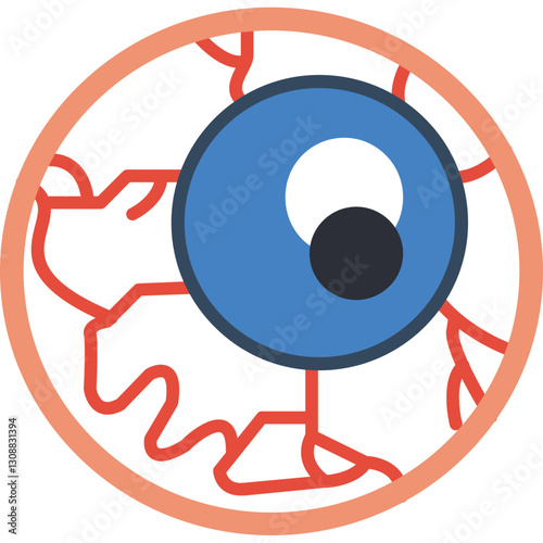 Eye Ball Icon