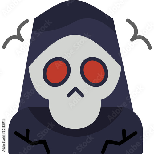 Grim Rapper Icon