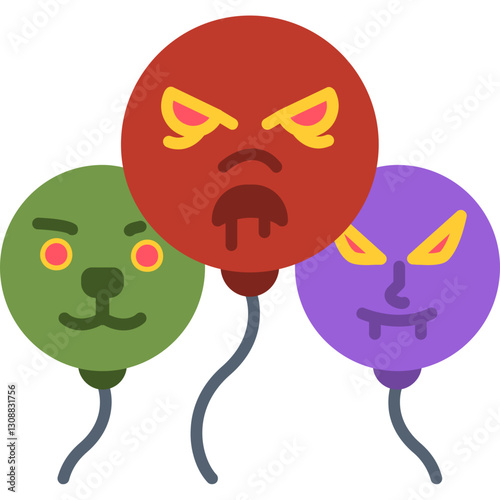 Ballons Icon