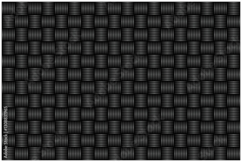 Industrial Metal Diamond Plate Texture with Raised Tread Pattern for Backgrounds