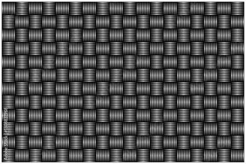 Industrial Metal Diamond Plate Texture with Raised Tread Pattern for Backgrounds
