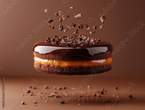 Sacher Torte – Luxurious, Rich Chocolate Cake with Apricot Jam
