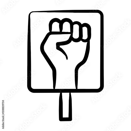 Labor Rights Icon