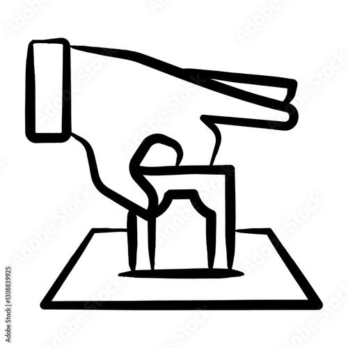 Corporate Donations Icon