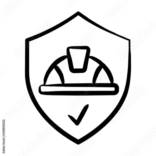 Workplace Safety Icon