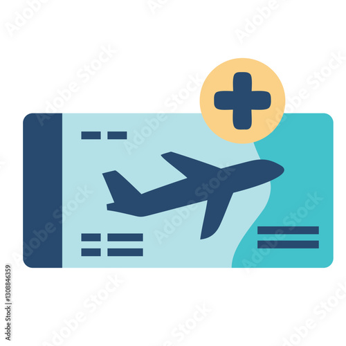 Medical Tourism Airline Ticket