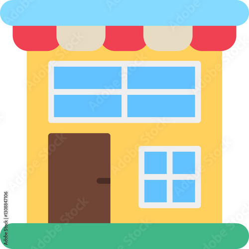 Store Mart Icon
