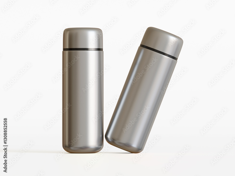 3D Render with 3D software Small Water Bottle Mini Insulated Water Bottle for Hot and Cold Drinks Cute Stainless Steel Travel Coffee Mug Leak Proof Vacuum Flask 3D Render with 3D software Small Water Bottle Mini Insulated Water Bottle for Hot and Cold Drinks Cute Stainless Steel Travel Coffee Mug Leak Proof Vacuum Flask