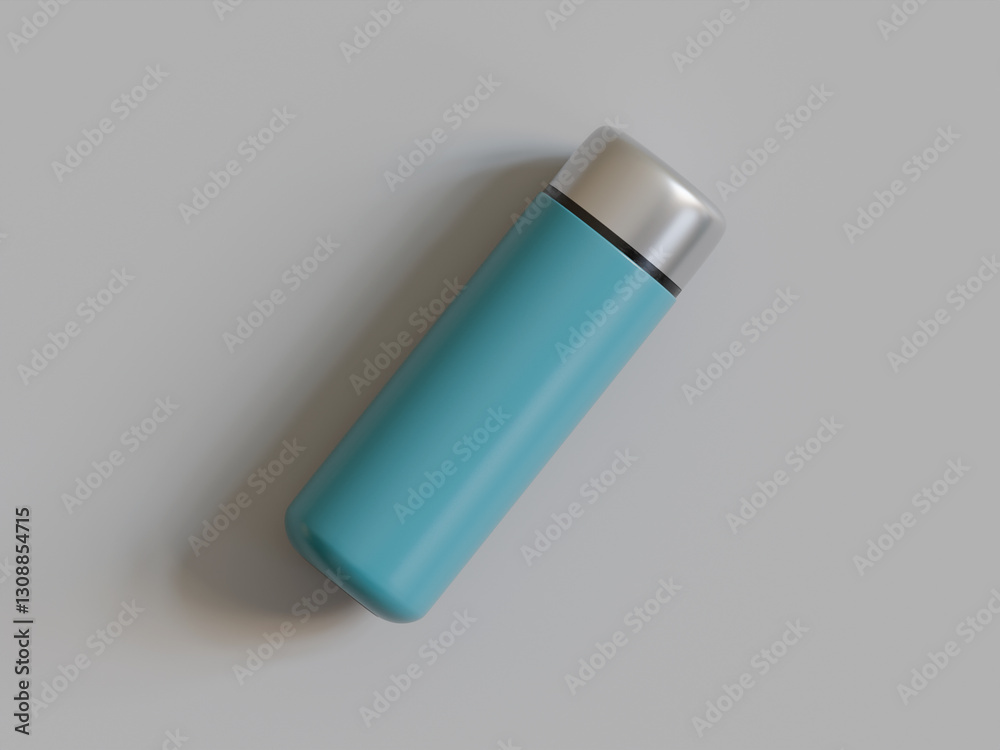 3D Render with 3D software Small Water Bottle Mini Insulated Water Bottle for Hot and Cold Drinks Cute Stainless Steel Travel Coffee Mug Leak Proof Vacuum Flask 3D Render with 3D software Small Water Bottle Mini Insulated Water Bottle for Hot and Cold Drinks Cute Stainless Steel Travel Coffee Mug Leak Proof Vacuum Flask
