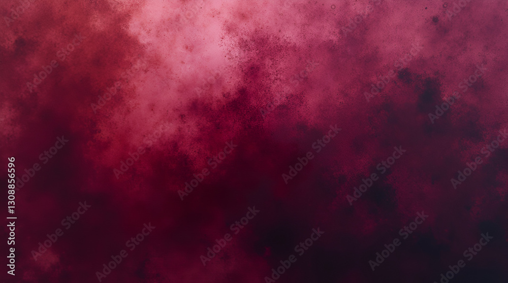Fototapeta premium bold and elegant maroon Black dark purple red burgundy abstract background adorned with rich dark red textures and gradients wallpaper background