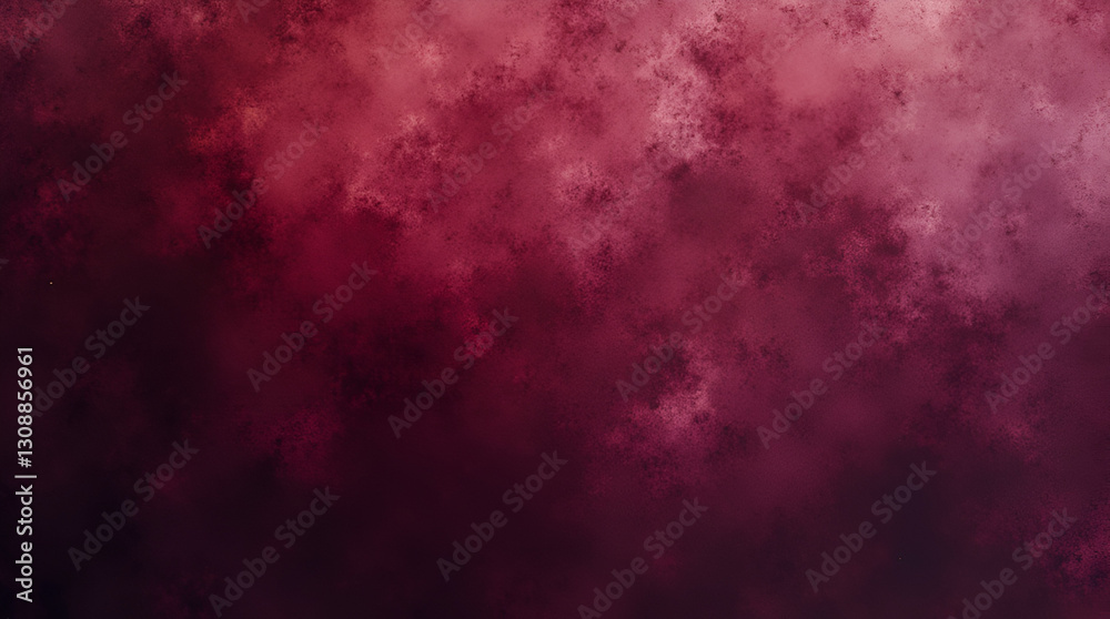 Fototapeta premium bold and elegant maroon Black dark purple red burgundy abstract background adorned with rich dark red textures and gradients wallpaper background 
