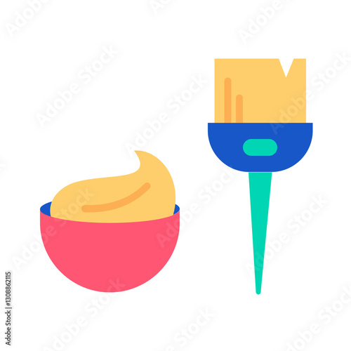 dye icon