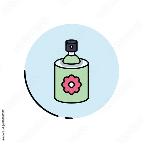 Air Freshener Vector icon