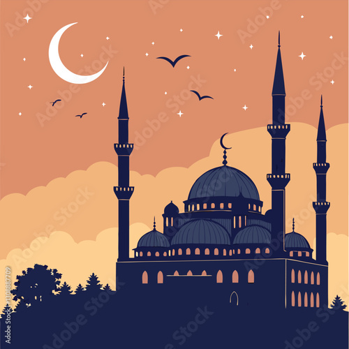 blue mosque in istanbul