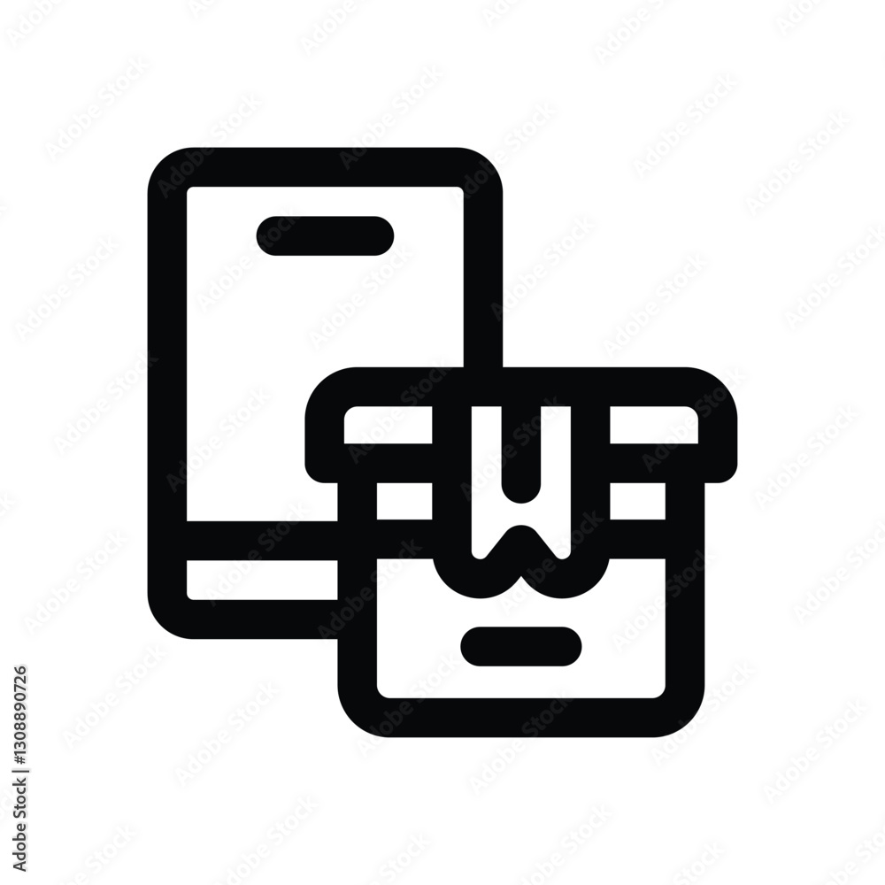 checkout line icon. Clean and minimalist vector icon for websites, mobile apps, presentations, and logos. Fully scalable and customizable for any project. checkout line icon. Clean and minimalist vector icon for websites, mobile apps, presentations, and logos. Fully scalable and customizable for any project.