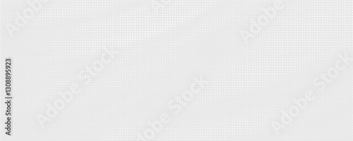 Halftone dotted shape. Paint blob with noisy effect. Abstract splatter stroke