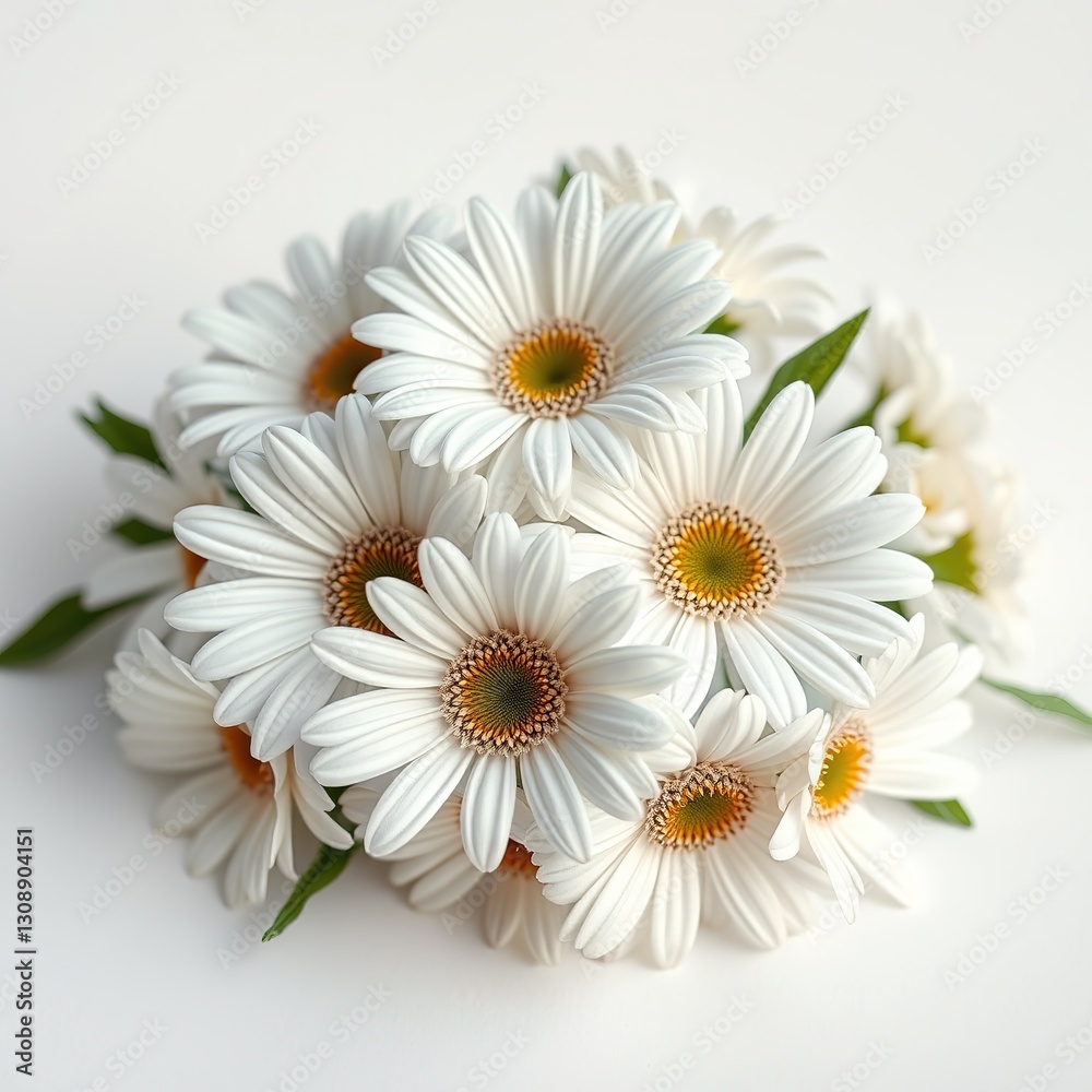 Delicate Daisy Designs for Mother's Day Keepsakes Delicate Daisy Designs for Mother's Day Keepsakes